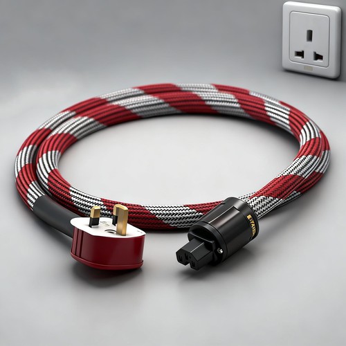 Plug end ofc - hi-end, copper