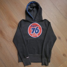 Superdry Hoody Men Medium Gray