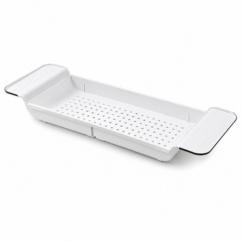 Plastic bathtub caddy bath - plastic,