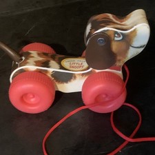 Fisher Price Little Snoopy Dog
