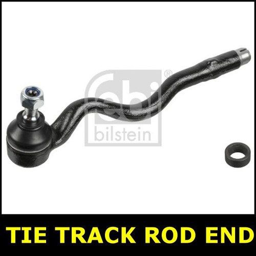 Tie track rod end - rod,