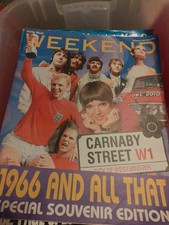 Weekend Magazine 1966 And All That