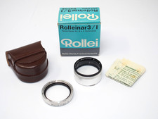 Genuine rollei rolleinar bay - genuine,