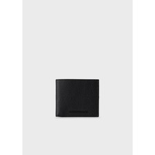 Emporio Armani Leather Bifold