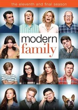 Modern family season new - season, 11