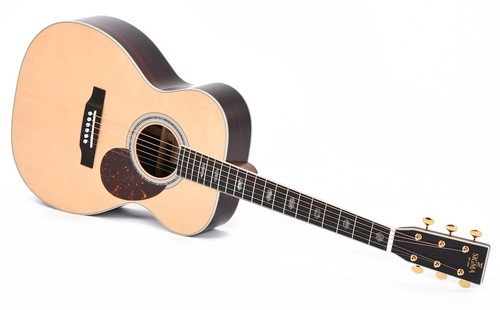Sigma guitars 00r acoustic - 00r-40,