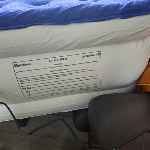Heimfleiss double air - heimfleiss,