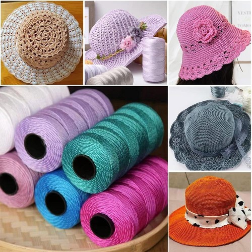 200m ice cotton silk thread - 200m,