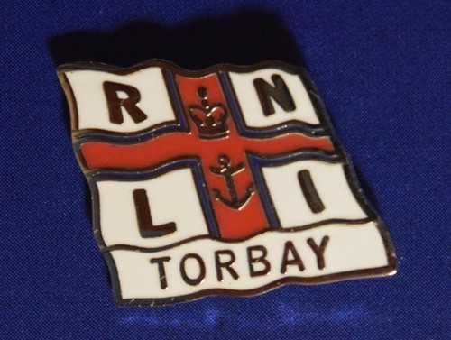Torbay rnli i - r, l