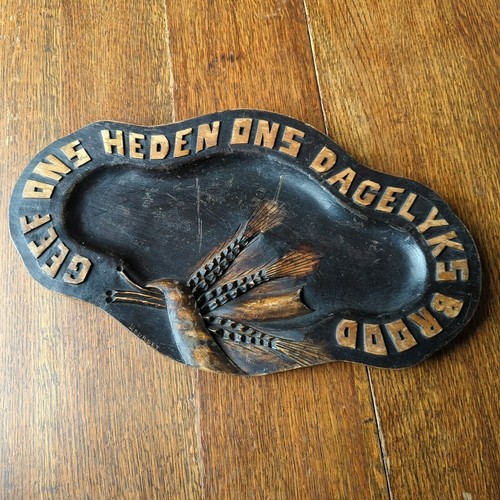 Vintage dutch wooden - vintage,