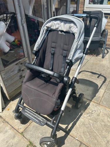 Silver cross pushchair - silver,