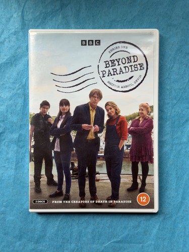 Beyond paradise series - dvd, 2