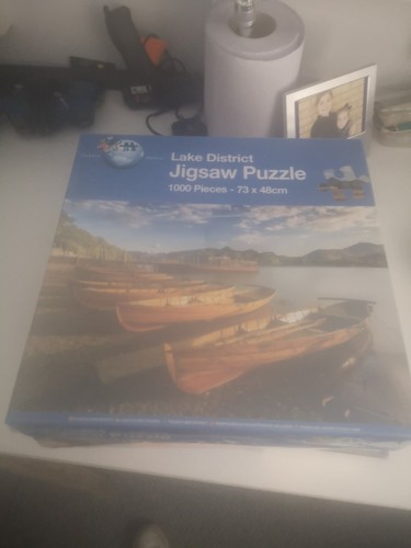 Bundle 1000 piece puzzles - bundle,