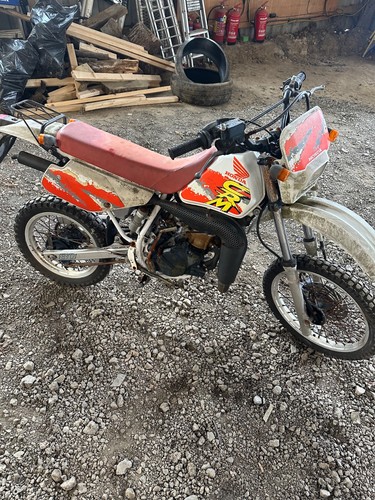 Honda crm80 japan - honda, not