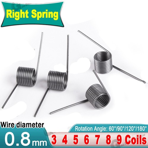 Torsion spring - (pack, of
