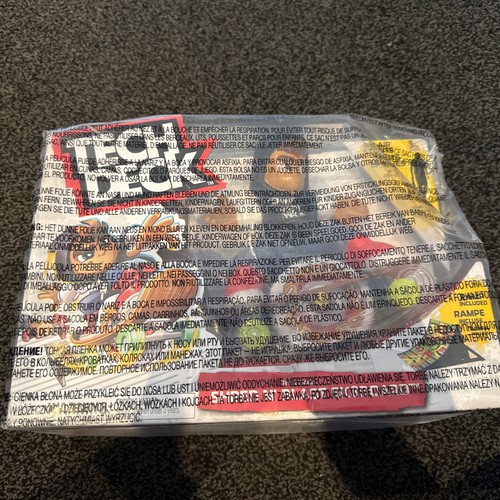 Tech deck shred blast - deck, n'