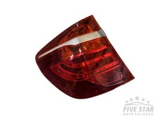 BMW X3 Rear Outer Tail Light Left 2011 SUV 4/5dr 7217305 (10-14) 20d xDrive