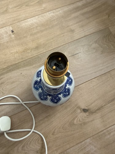 Vintage india jane - vintage, blue