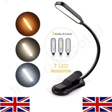 7 LED Book Light - USB