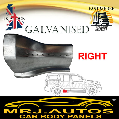 For nissan navara - for, d40