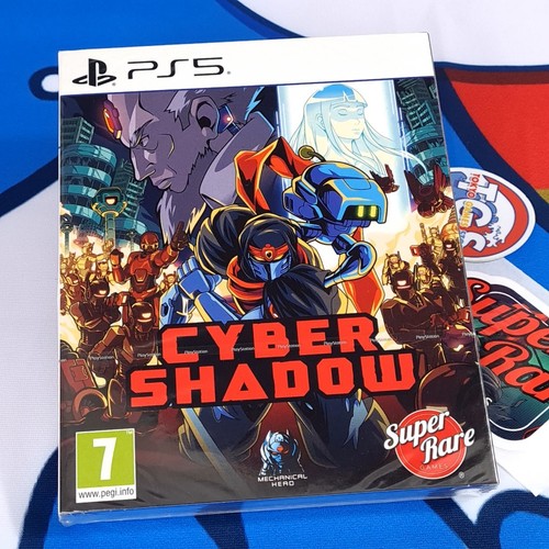 Cyber shadow ps5 super - cyber,