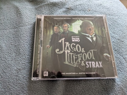 Doctor who big - finish, jago