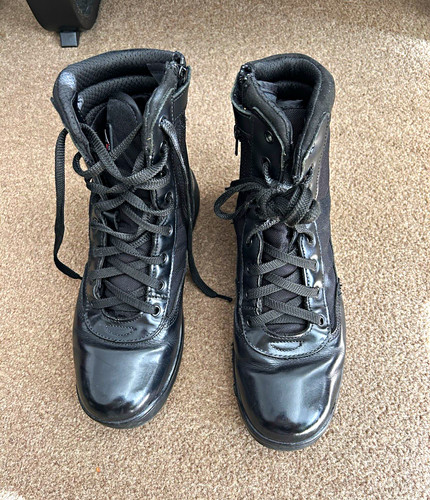 Nortiv men black - black, leather