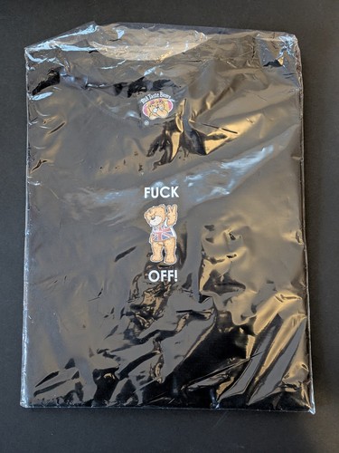 Official bad taste bear vic - official, uk