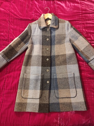 Avoca the mill wool coat - avoca,