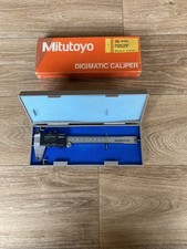 MITUTOYO  VERNIER GAUGE