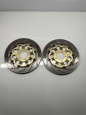 Suzuki bandit 600 mk2 - oem brake discs 4.4mm