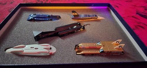 Land speed legends - land,