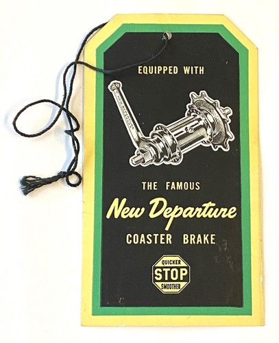 Vintage nos new departure - nos,