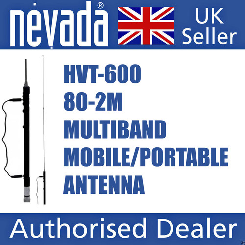 Hvt 600 80m 200w - hvt-600,