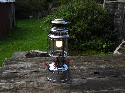 Anchor 350cp paraffin lamp - anchor,