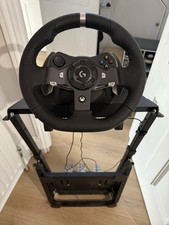 Logitech G920 Steering Wheel