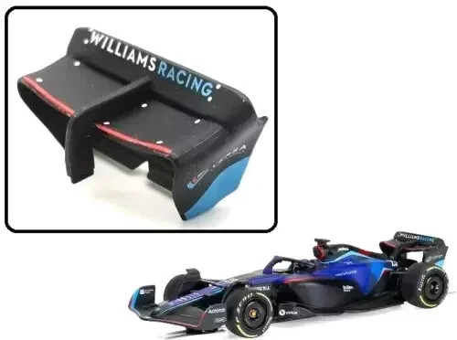 Scalextric c4425 williams f1 - williams,