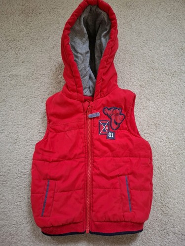 Red tiger disney baby - red,