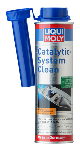 Liqui moly catalytic system - catalytic,