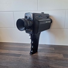 Boots Super 8 Zoom 2200 Camcorder | Vintage Film Camera | Untested | Powers |