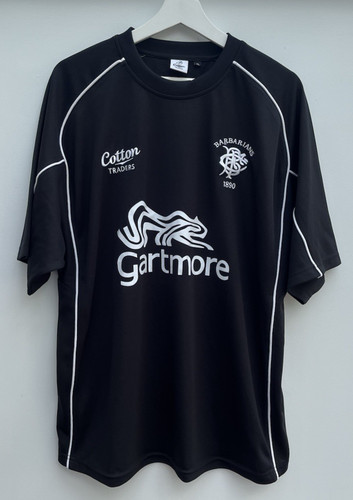 Vintage barbarians rugby - barbarians,