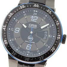 Oris Williams F1 Team 7634.47