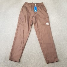 Adidas Mens Tracksuit Bottoms