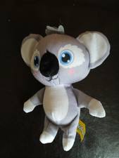 Bananas Grey Kayleigh Koala Plush Soft Cuddly Toy