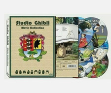Studio Ghibli Movie Collection