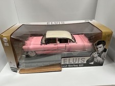 1/18 1955 Pink Cadillac