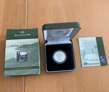 1999 The Last Anzacs 1 Dollar