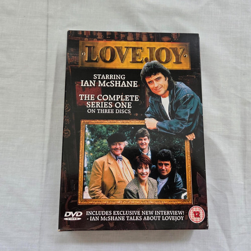 Lovejoy the complete series - the,