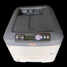 Oki C711WT White Toner Laser Printer