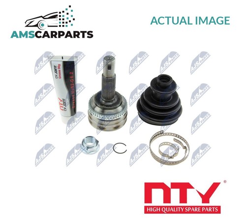 Driveshaft joint kit front - driveshaft,